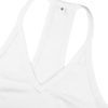 Workout Tops for Women Racerback Basic Tank Summer 2025 Camisole V Neck Slim Fit Ribbed Sleeveless