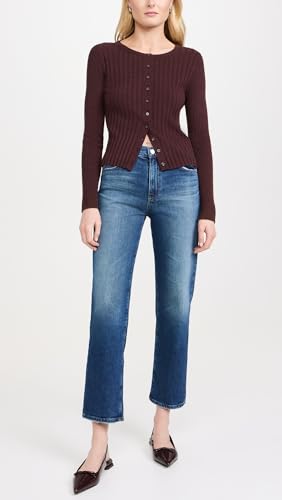 Women's Fiona Hise Rise Barrel Chino