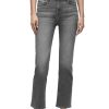 Remi High-Rise Straight Leg Ankle Jean
