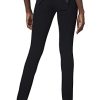 Women's Collin Mid Rise Skinny Ankle Jean with Back Flap Pockets