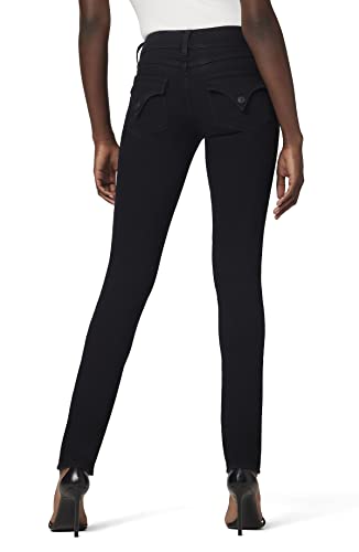 Women's Collin Mid Rise Skinny Ankle Jean with Back Flap Pockets