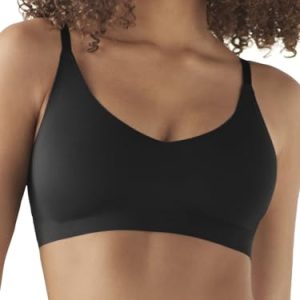 Women's True Body Triangle Convertible Strap Bra