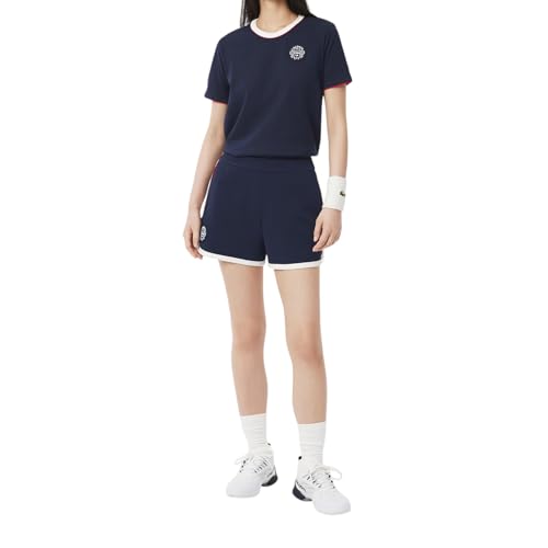 Women's Sport Ultra Dry Tennis Heritage Badge T-Shirt