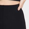 Women's Neoprene Flared Leggings