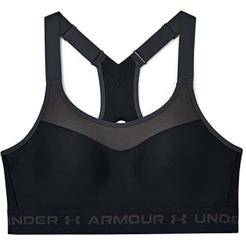 Women's High Impact Crossback Sports Bra