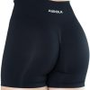 Dream Collection Women Workout Shorts High Waist Gym Shorts, Scrunch Butt Seamless Athletic Shorts