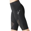 Women's Stabilyx Ventilator Joint Support Compression, Breathable Shorts for Running