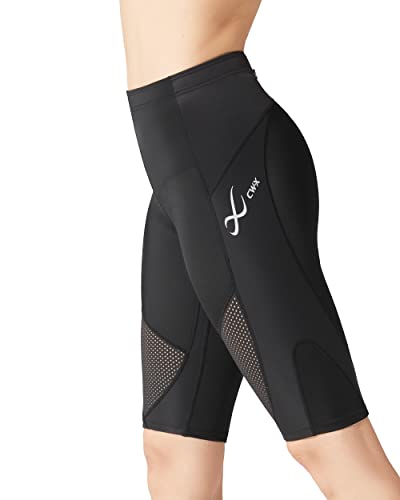 Women's Stabilyx Ventilator Joint Support Compression, Breathable Shorts for Running