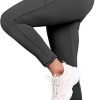 Gym Pants for Women - Stylish Workout and Yoga Wear & Purple Skinny Super Stretch Dryfit Fabric Lower Stretchable, MAROON, 25