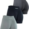 Dream Collection Women Workout Shorts High Waist Gym Shorts, Scrunch Butt Seamless Athletic Shorts