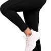 Gym Pants for Women - Stylish Workout and Yoga Wear & Purple Skinny Super Stretch Dryfit Fabric Lower Stretchable, MAROON, 25