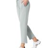 Women's Golf Pants with Pockets Petite Stretch Work Pant High Waisted Sweatpants for Travel Athletic