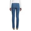 Women's Starfish High Rise Knit Denim Straight Jeans