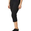 Women's Everyday Basic Capri