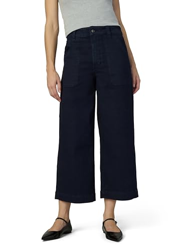 Women's The Chloe High Rise Utility Wide Leg Pant