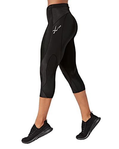 Women's Stabilyx Joint Support 3/4 Capri Compression Tight Pants