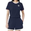 Women's Sport Ultra Dry Tennis Heritage Badge T-Shirt