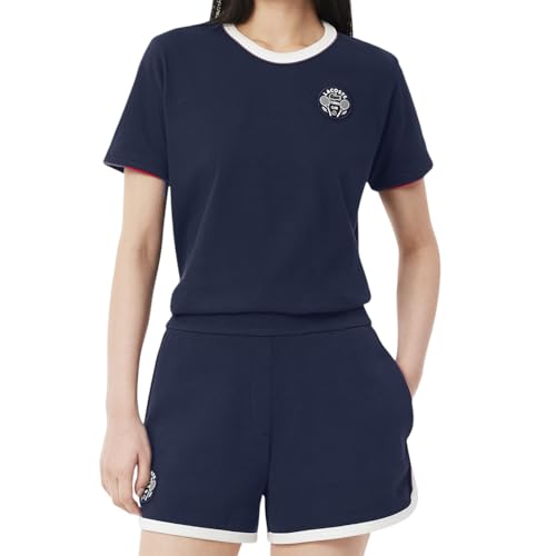 Women's Sport Ultra Dry Tennis Heritage Badge T-Shirt