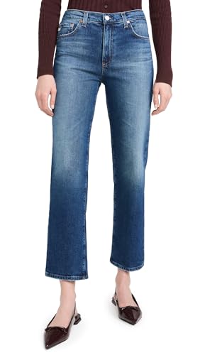Women's Fiona Hise Rise Barrel Chino