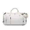 Fitness Gym Travel Bag Sports Handbag Women Men Dry Wet Shoes Pocket Single Shoulder Crossbody Swimming Yoga Backpack Duffel
