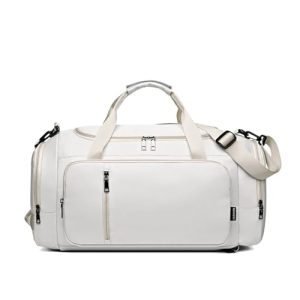 Fitness Gym Travel Bag Sports Handbag Women Men Dry Wet Shoes Pocket Single Shoulder Crossbody Swimming Yoga Backpack Duffel
