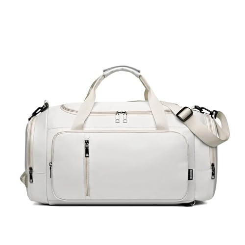 Fitness Gym Travel Bag Sports Handbag Women Men Dry Wet Shoes Pocket Single Shoulder Crossbody Swimming Yoga Backpack Duffel