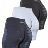 Serpent Seamless Scrunch Workout Shorts for Women,Tummy Control Squat Proof Ribbed Thick Active Gym Short