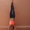 Hot Pants Leggings for Women, USA Made Sustainable Eco Luxury Activewear Quick Dry