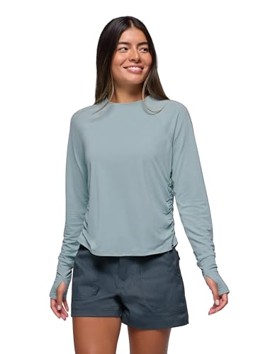 Women's Sol Searcher Ls Crew