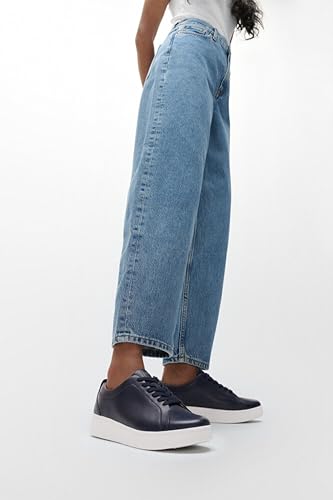 Rally Leather Sneakers