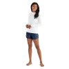 Women's Lined Breeze Short - Moisture-Wicking Active Shorts with Sun Protection UPF 50+ and Bamboo Viscose Liner