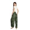 High-Waisted Boho Harem Yoga Pants for Women