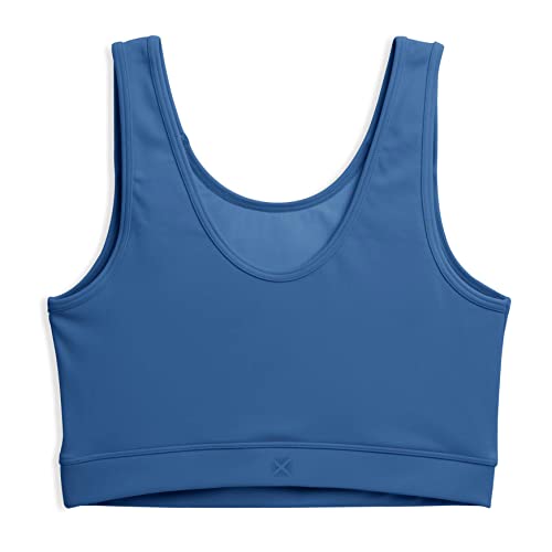 Sports Bra, High Impact Full Support, Athletic Top, Yoga Gym Running Workout Womens Plus Size Inclusive Bras, (XS-6X)