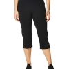 Women's Everyday Basic Capri