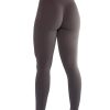 Workout Leggings for Women Seamless Scrunch Tights Tummy Control Gym Fitness Girl Sport Active Yoga Pants