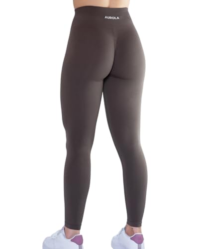 Workout Leggings for Women Seamless Scrunch Tights Tummy Control Gym Fitness Girl Sport Active Yoga Pants