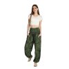 High-Waisted Boho Harem Yoga Pants for Women