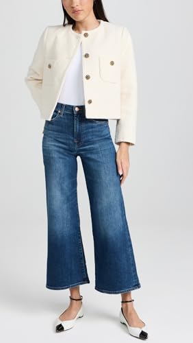 Women's Cropped Jo Jeans