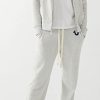 Men's Buddha Logo Zip Hoodie Sweatshirt