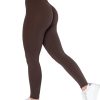 Dream Collection Workout Leggings for Women High Waist Seamless Scrunch Athletic Running Gym Fitness Active Pants