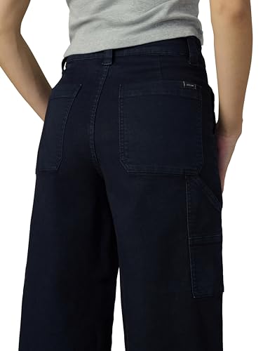 Women's The Chloe High Rise Utility Wide Leg Pant