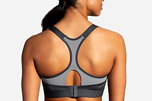 Dare Racerback Women’s Run Bra for High Impact Running, Workouts and Sports with Maximum Support