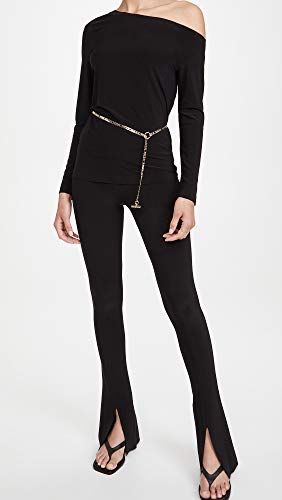 Women's Long Sleeve Drop Shoulder Top