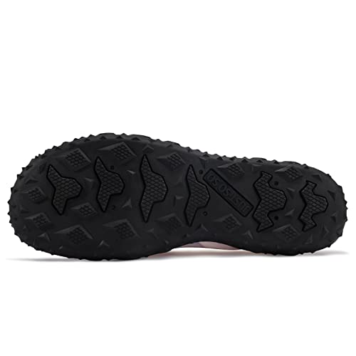 Men Women Water Sports Shoes Slip-on Quick Dry Aqua Swim Shoes for Pool Beach Surf Walking Water Park
