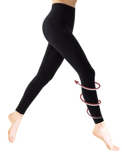 Persephone Recovery Compression Leggings for Women, Graphene-Enhanced Thermal Graduated Support Tights