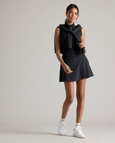 Women's Course to Court Sleeveless Zip Mock