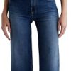 Women's Saige Mid Rise Wide Leg