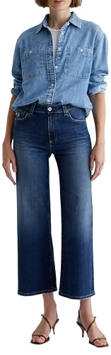 Women's Saige Mid Rise Wide Leg