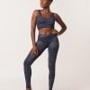 Hot Pants Leggings for Women, USA Made Sustainable Eco Luxury Activewear Quick Dry