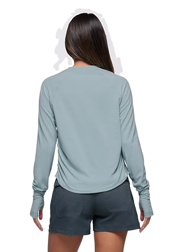 Women's Sol Searcher Ls Crew